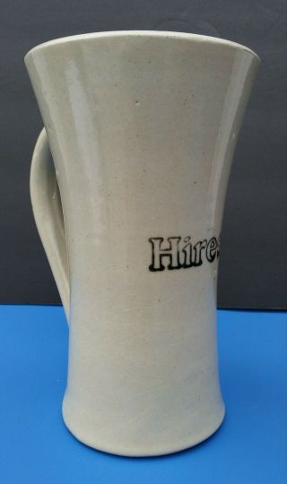 Vintage 1930 - 40 ' s Hires Root Beer Stoneware Mug/Stein 7 