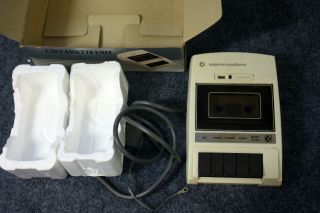 Commodore C2N cassette unit 2