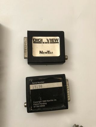 Amiga G - lock.  video Adaptor Great Valley Products 2
