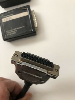 Amiga G - lock.  video Adaptor Great Valley Products 3