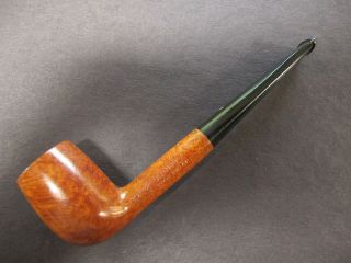 Dunhill Pipe 1974 Root Briar Classic Billiard Shape N64 Marked Ex For " Exchange "