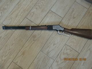 Vintage Official Winchester Saddle Gun By Mattel