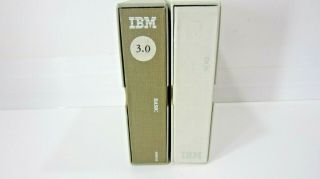 Vintage Ibm Basic & Dos Reference Materials/guides (s12)