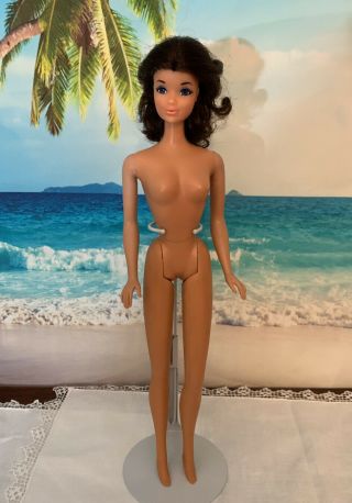 Vintage Mod Era Tnt Steffie Barbie Doll