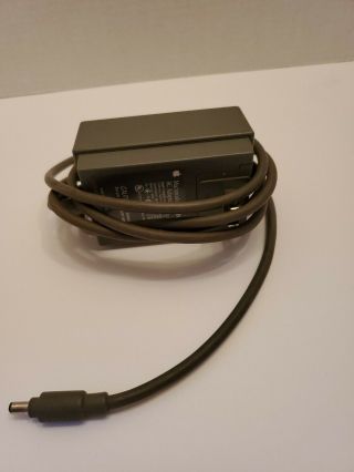 C - Apple Macintosh Powerbook Ac Power Adapter Computer Charger M5651 1993