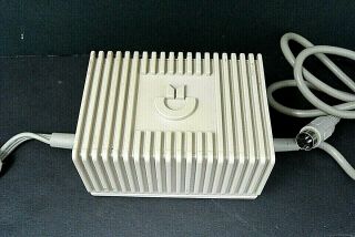Commodore 64 Power Supply,  4pin,  P/n 251053 - 02