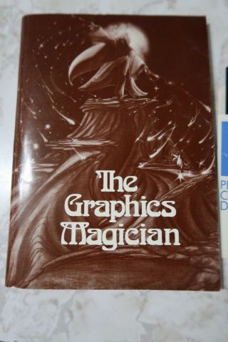 1984 Penguin Graphics Magician Utility Software for Apple II 2