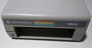Commodore 1541 Floppy Disk Drive Case