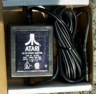 Atari 5200 Power Supply Part Number C018187 - For Atari 5200
