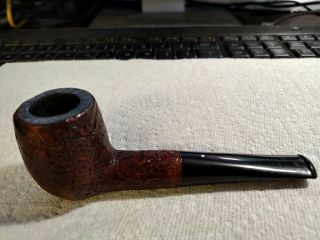 Dunhill Shell Briar 127 F/t Made In England