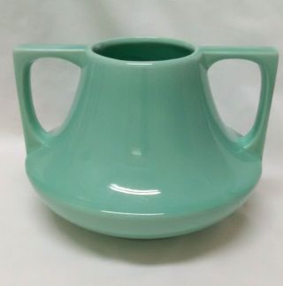 Vintage Haeger Pottery Art Deco Style Art Pottery Vase