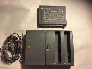 Apple Macintosh Powerbook Duo Rechargeable Battery,  Charger & Adapter M1499