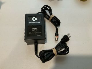 Commodore 64 Power Supply - And