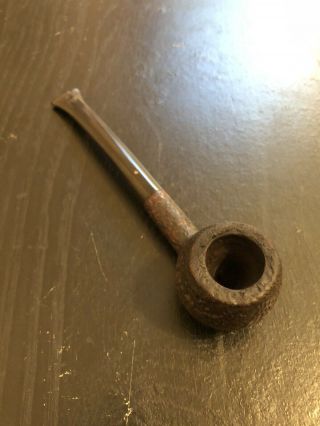 Vintage Dunhill Shell Briar Estate Pipe