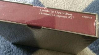 IBM Guide to Operations Personal Computer AT - 6280102 3