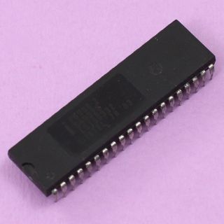 Intel 8088 8mhz Cpu Processor P8088 - 2