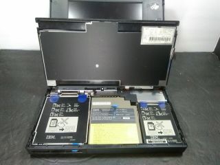 Vintage IBM ThinkPad Type 2620 360 Cs Parts Repair 2