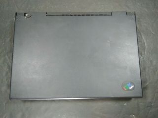 Vintage IBM ThinkPad Type 2620 360 Cs Parts Repair 3
