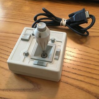 Vintage Joystick For Apple Ii Computers By Ch Products