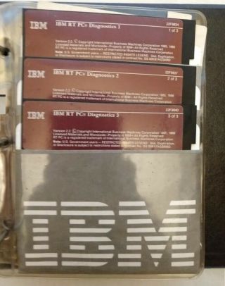IBM RT PC 61251 SYSTEM UNIT HARDWARE MAINTENANCE AND SERVICE 3