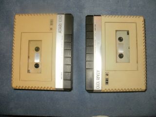 Atari 800 Xl Xe - - To Atari 1010 Tape Drives