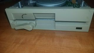 Rare Vintage Teac Fd - 55br 149 - U5 5.  25 " 5 1/4 1.  2mb Floppy Disk Drive Fdd