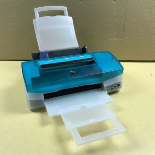 Epson Printer Stylus Color 740i - Powers Up - Originally With Imac Apple