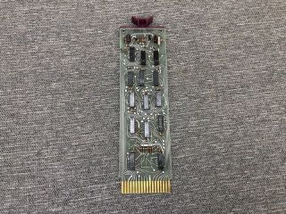 Dec Digital Pdp - 11 M7820 Interrupt Control Module Board Flip Chip