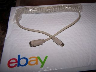 Apple Adb Extension Cable 4 Pin Female To 4 Pin Male