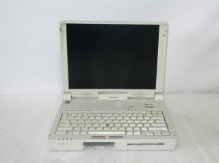 As - Is Vintage Compaq Armada 7792dmt Pentium Laptop
