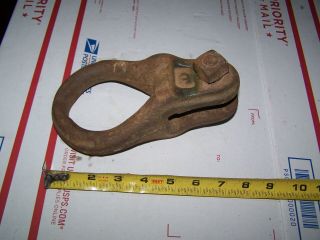 Vintage John Deere Plow Hitch Rare And Hard To Find
