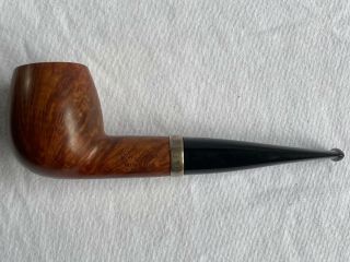 Vintage Ser Jacopo Fatta A Mano In Italy L1 Smoking Pipe