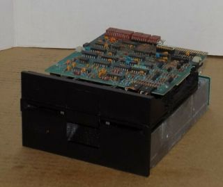 Tandon Tm - 100 - 2a (171172 - 001) Ibm Pc Xt 5150 360k 5.  25 " Floppy Drive - Vintage