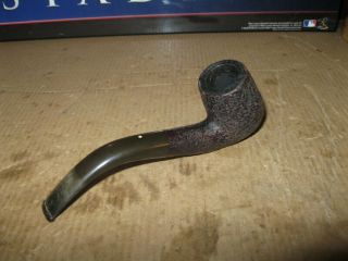 Vintage Dunhill 56 - 4s Estate Pipe Made In England Shell Briar - Estate Find