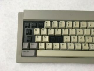 Vintage Wyse keyboard WY - 30 900023 - 01 Missing Keys 2