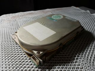 Read Seagate St - 238r Hard Drive Unable To Test - - As/is