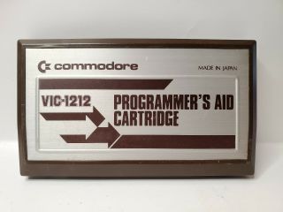 Commodore Programmer 