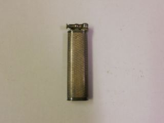 Vintage Dunhill Sylph Lift Arm Pocket Cigarette Lighter No Monogram