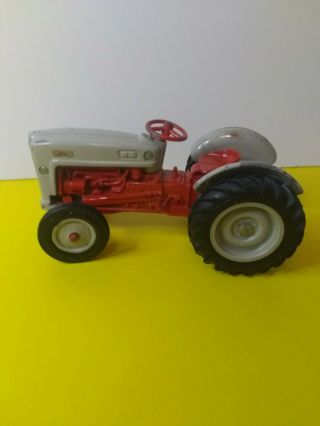 Vintage Rare Numbered - 0447 - Ertl Made Ford 8n Tractor Die - Cast Model 1:16