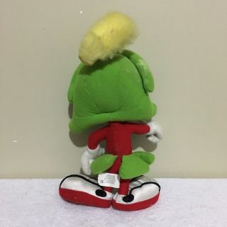 Marvin The Martian Looney Tunes Vintage 90 ' s 1995 Plush Toy 28cm 2