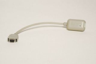 Dayna Easynet Aaui Transceiver,  Aaui To 10baset Ethernet For Vintage Macs