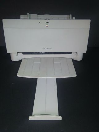 Vintage 1994 Apple Stylewriter 1200 Printer W/ Power Cord A3