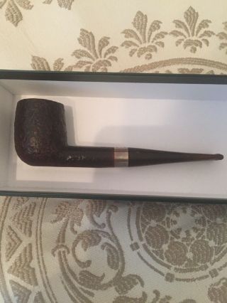Dunhill Shell Briar Pipe Commenery 80th Ann 1907 - 1987