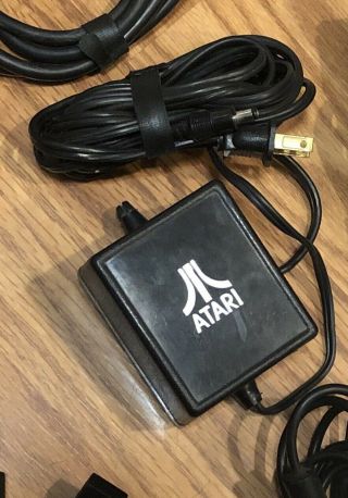 Atari 400/800 Computer Power Supply Adapter Co14319