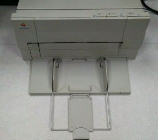 Vintage Apple Macintosh Stylewriter Printer M8000