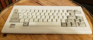 Vintage Ibm Pc Jr Keyboard