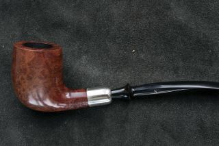 Estate Briar Pipe Stanwell Army Mount Regd.  №969 - 48 De Luxe 427.  Made In Denmark