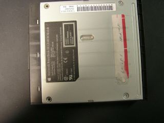 Apple Expansion Bay Cd Drive For Powerbook 3400