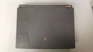 Vintage Apple PowerBook 500 Series LAPTOP Model M4880 Read 3