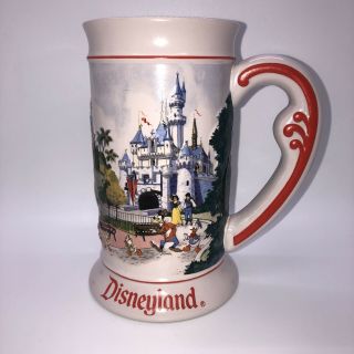 Disneyland Mug Vintage